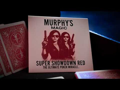 SUPER SHOWDOWN