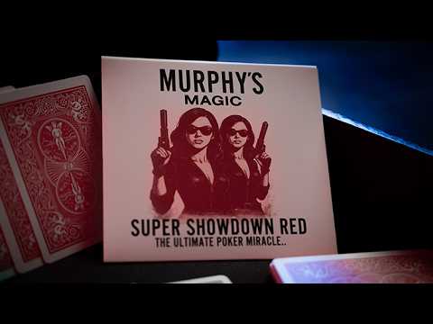 SUPER SHOWDOWN