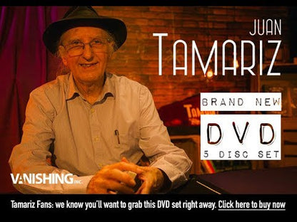 Magic From My Heart by Juan Tamariz