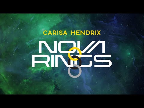 Nova Rings by Carisa Hendrix