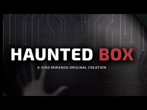 Haunted Box (Standard) by João Miranda
