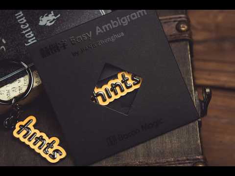 Easy Ambigram by NameKin