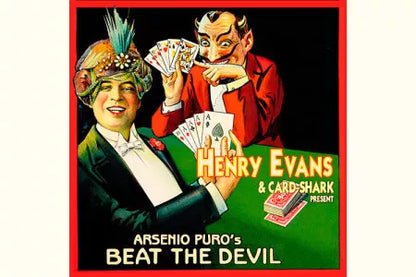 Beat the Devil by Henry Evans