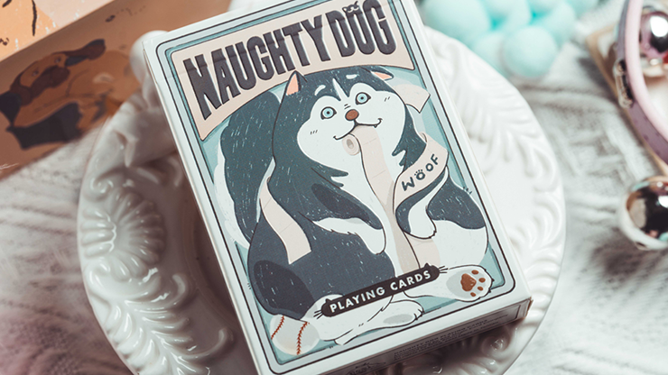 Animal-Themed Playing Cards