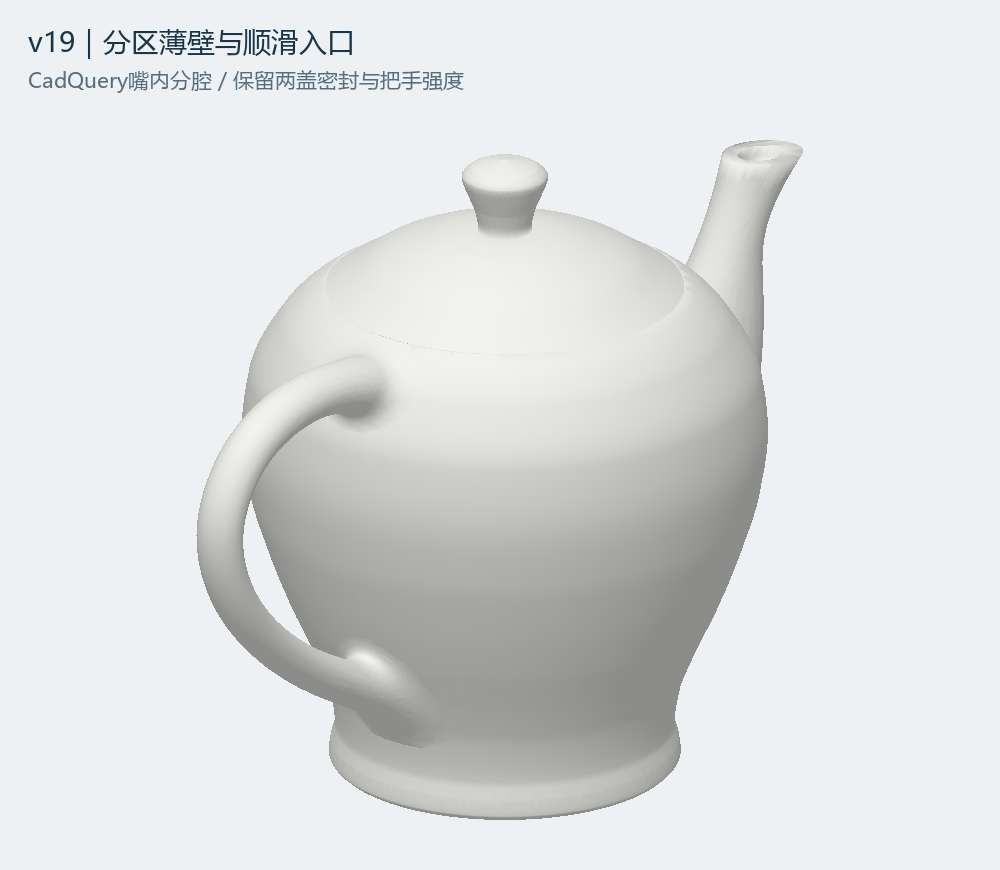 Dual-Liquid Teapot