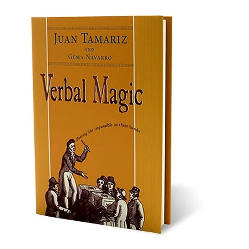 Verbal Magic by Juan Tamariz