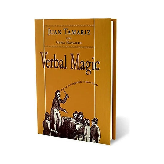 Verbal Magic by Juan Tamariz